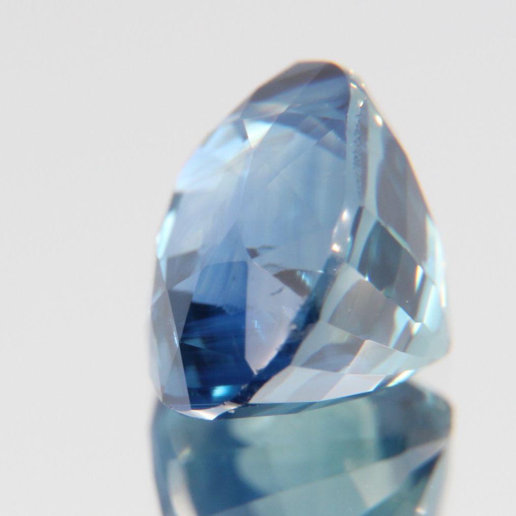 Blue Sapphire 3.51 ct