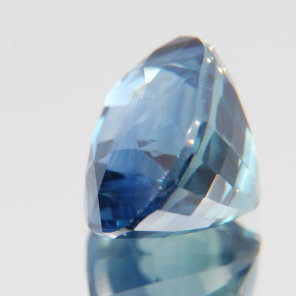 Blue Sapphire 3.51 ct