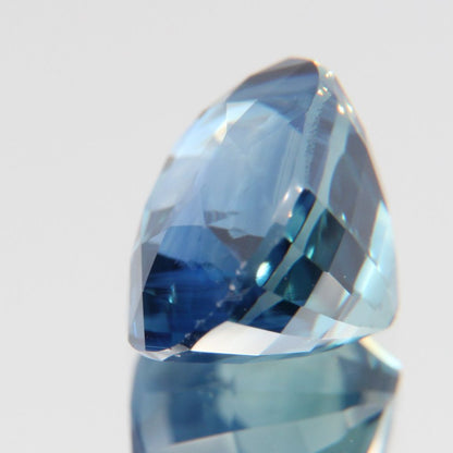 Blue Sapphire 3.51 ct