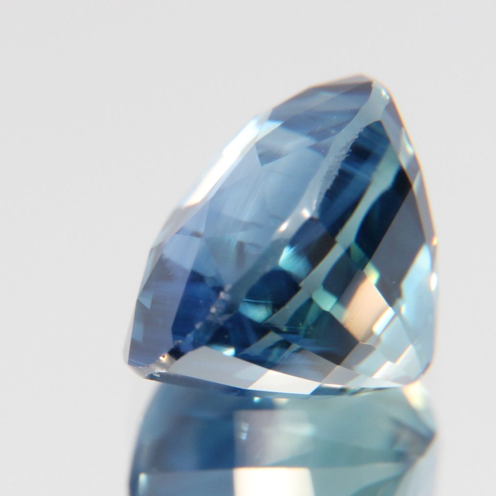 Blue Sapphire 3.51 ct