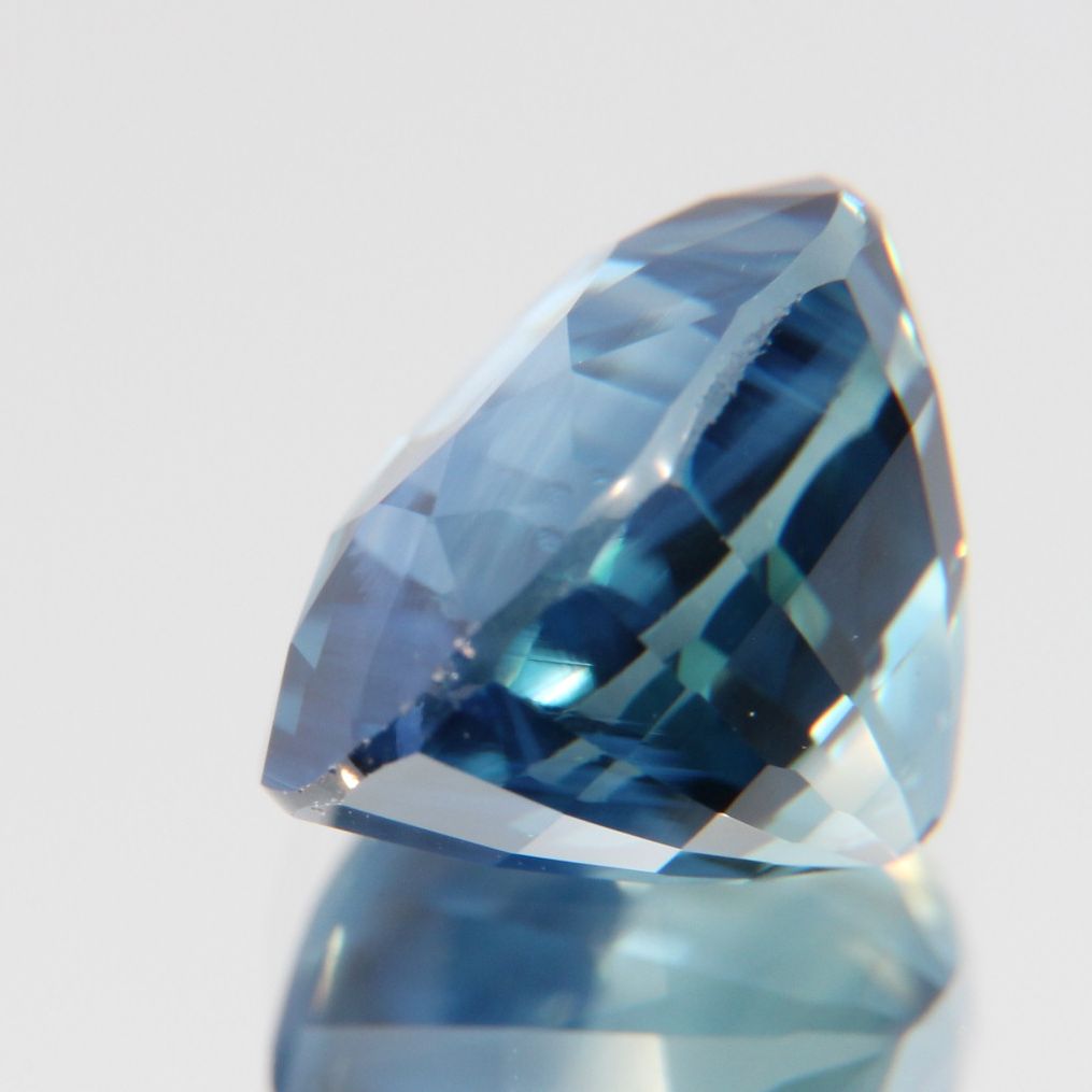 Blue Sapphire 3.51 ct