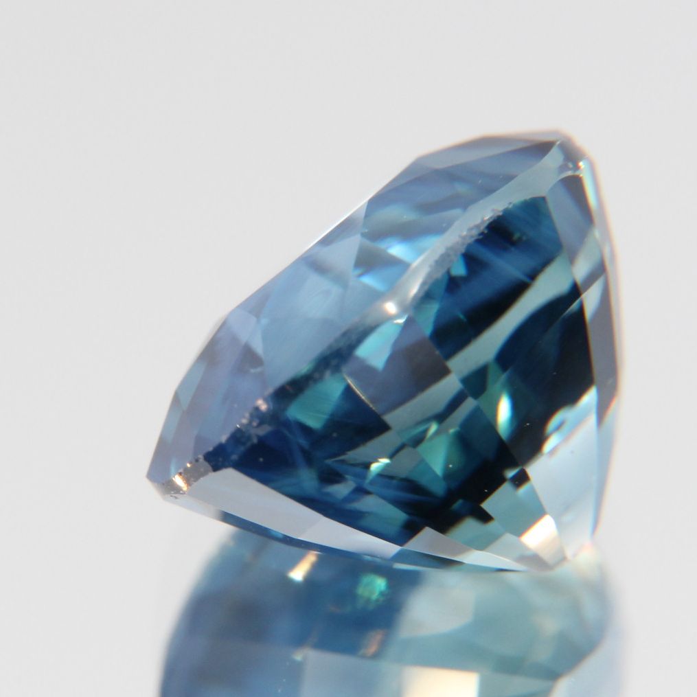 Blue Sapphire 3.51 ct