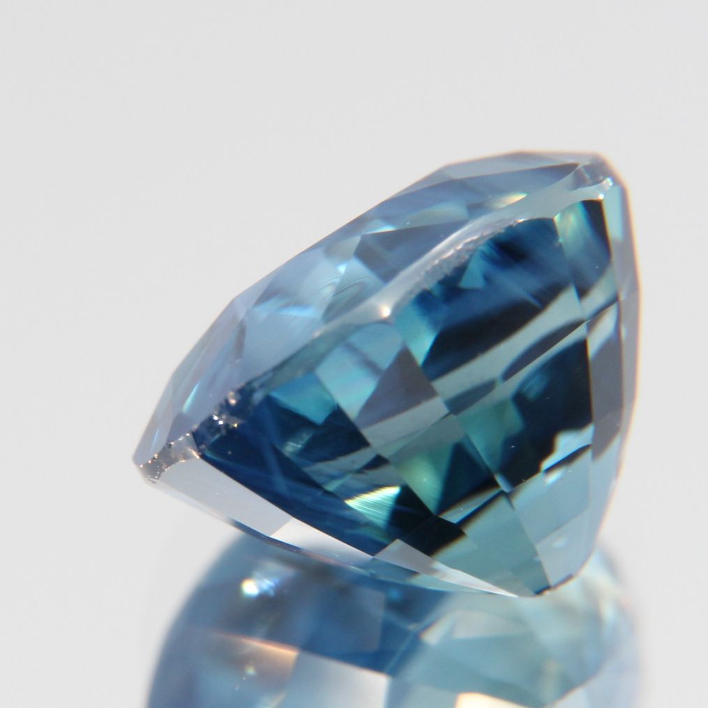 Blue Sapphire 3.51 ct