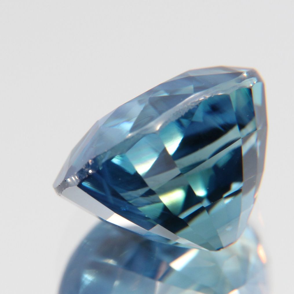 Blue Sapphire 3.51 ct