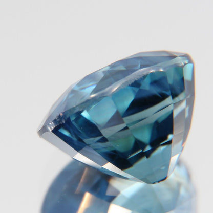 Blue Sapphire 3.51 ct