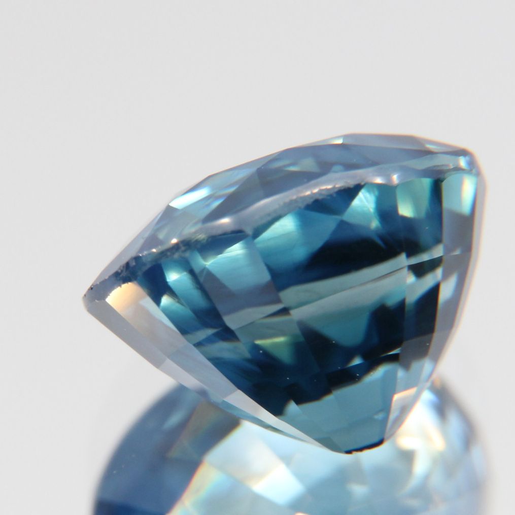 Blue Sapphire 3.51 ct