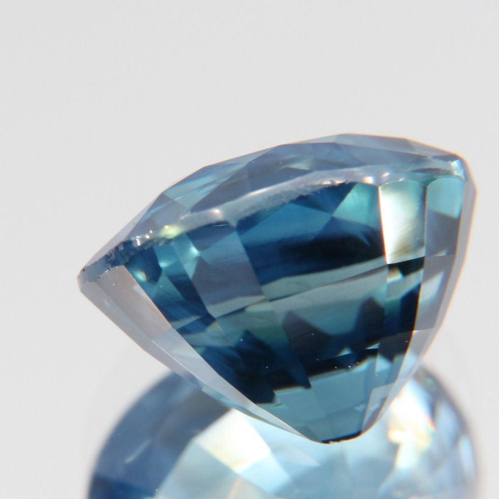 Blue Sapphire 3.51 ct