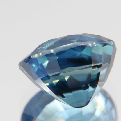 Blue Sapphire 3.51 ct