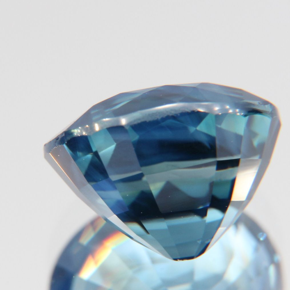 Blue Sapphire 3.51 ct