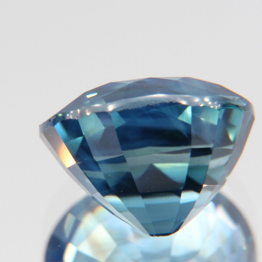 Blue Sapphire 3.51 ct