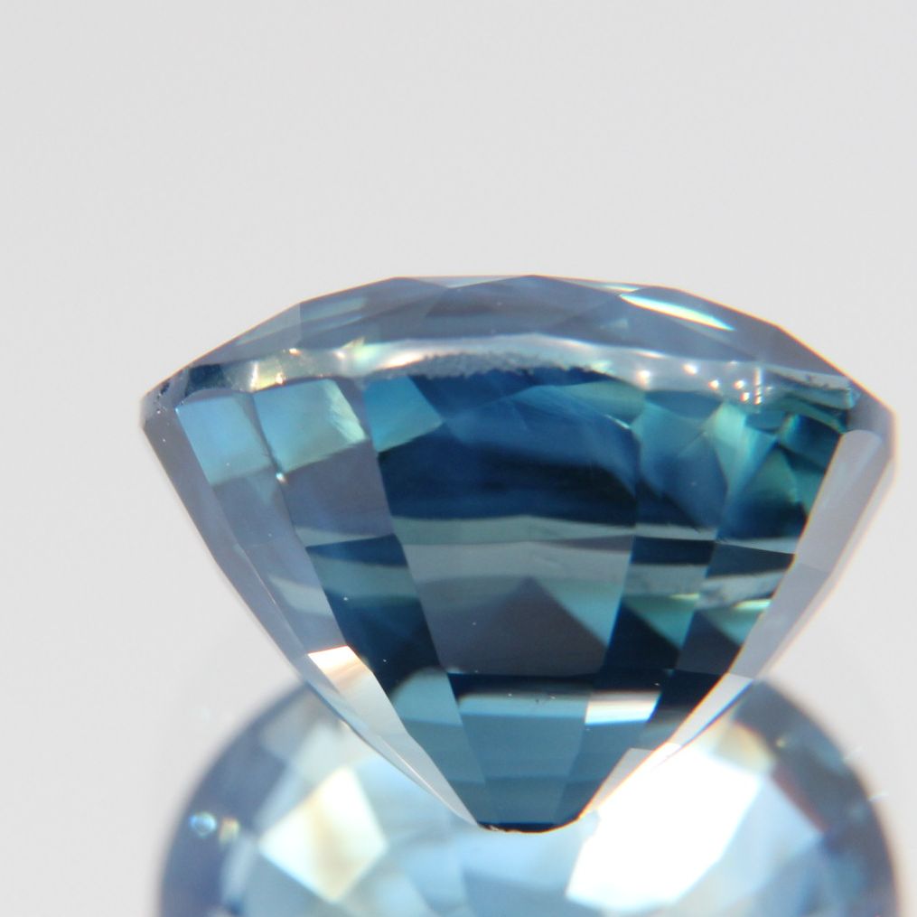 Blue Sapphire 3.51 ct