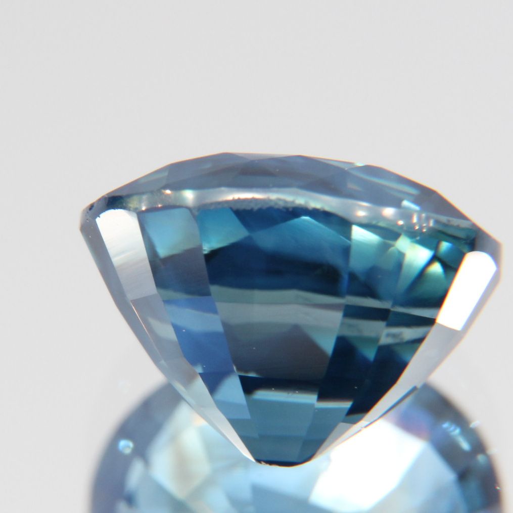 Blue Sapphire 3.51 ct
