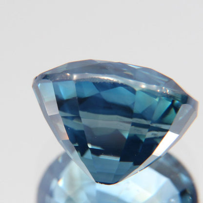 Blue Sapphire 3.51 ct