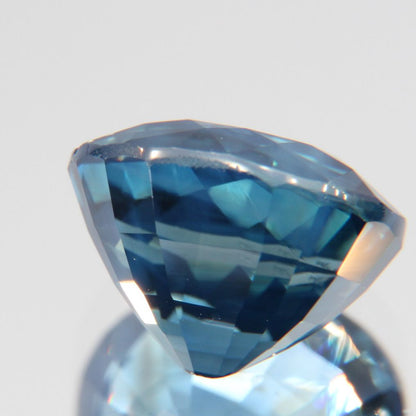 Blue Sapphire 3.51 ct
