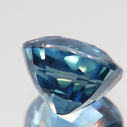 Blue Sapphire 3.51 ct