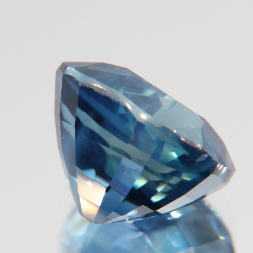 Blue Sapphire 3.51 ct