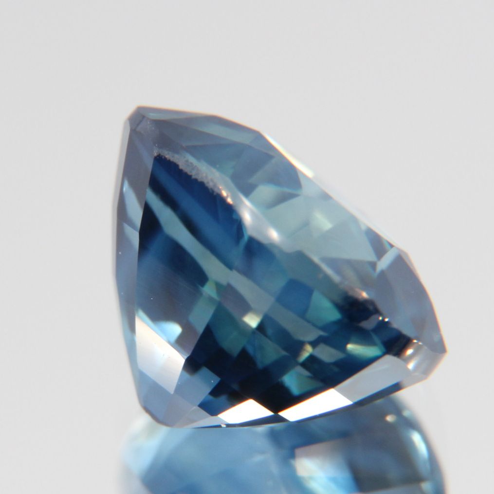 Blue Sapphire 3.51 ct