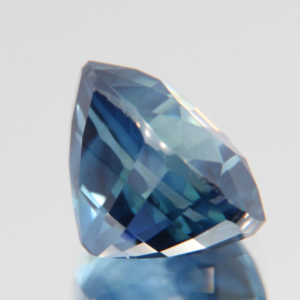 Blue Sapphire 3.51 ct
