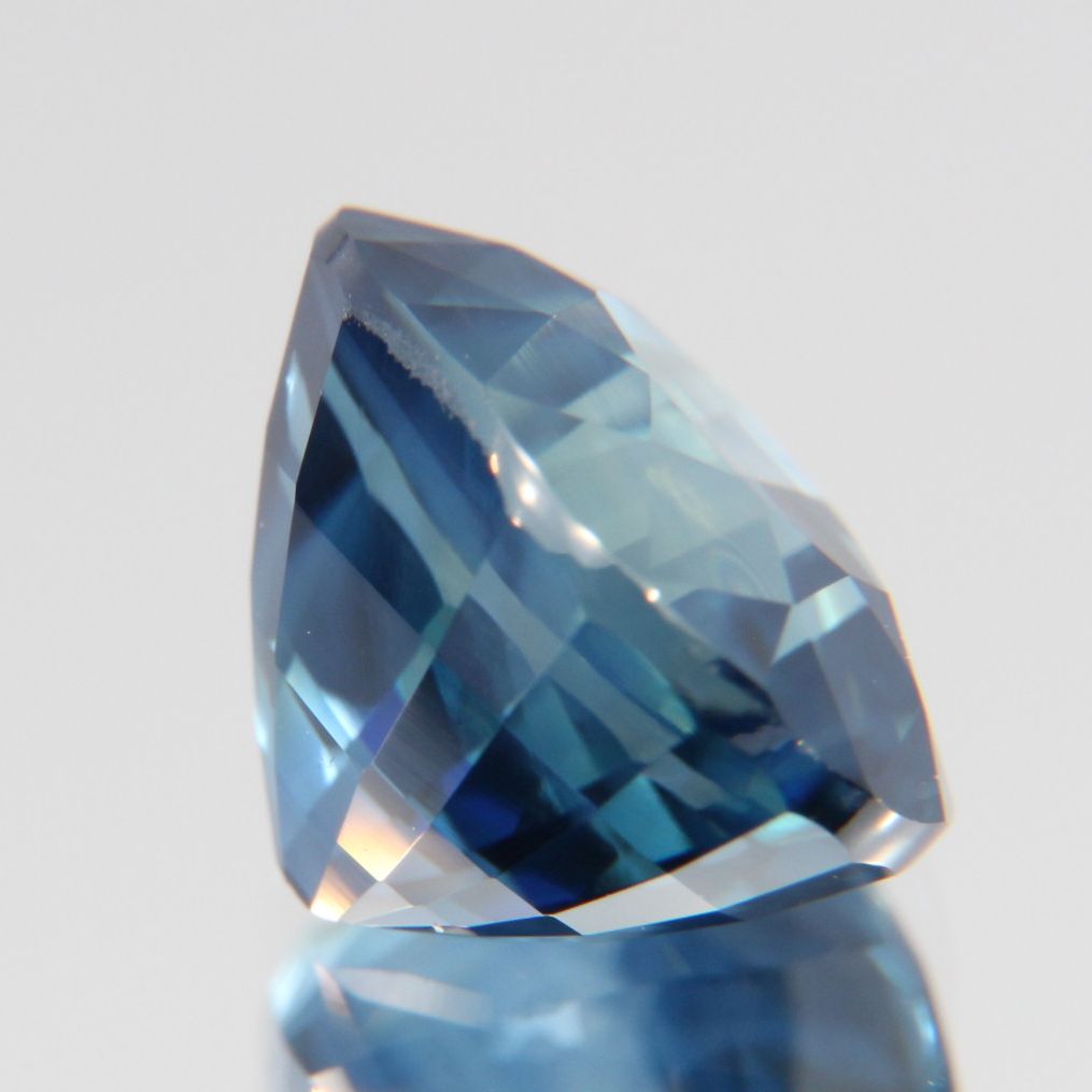 Blue Sapphire 3.51 ct