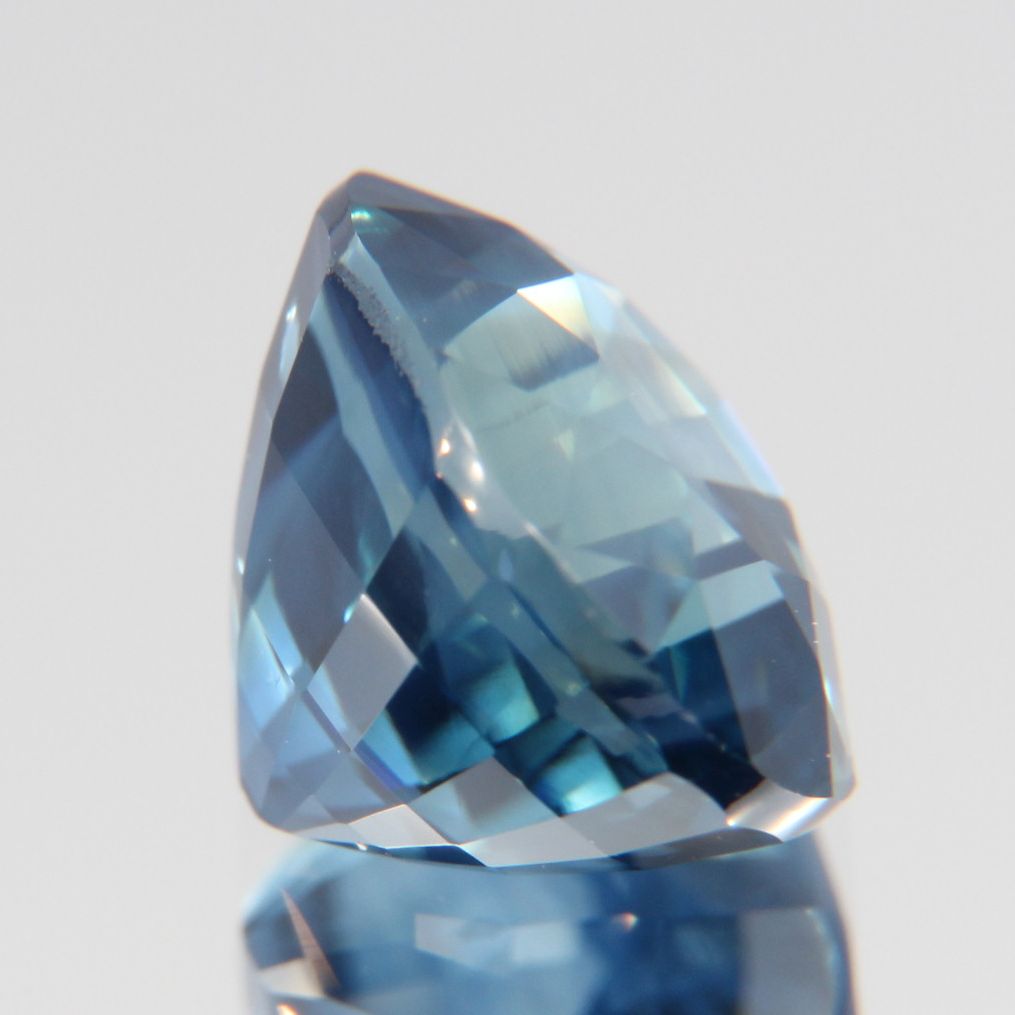 Blue Sapphire 3.51 ct