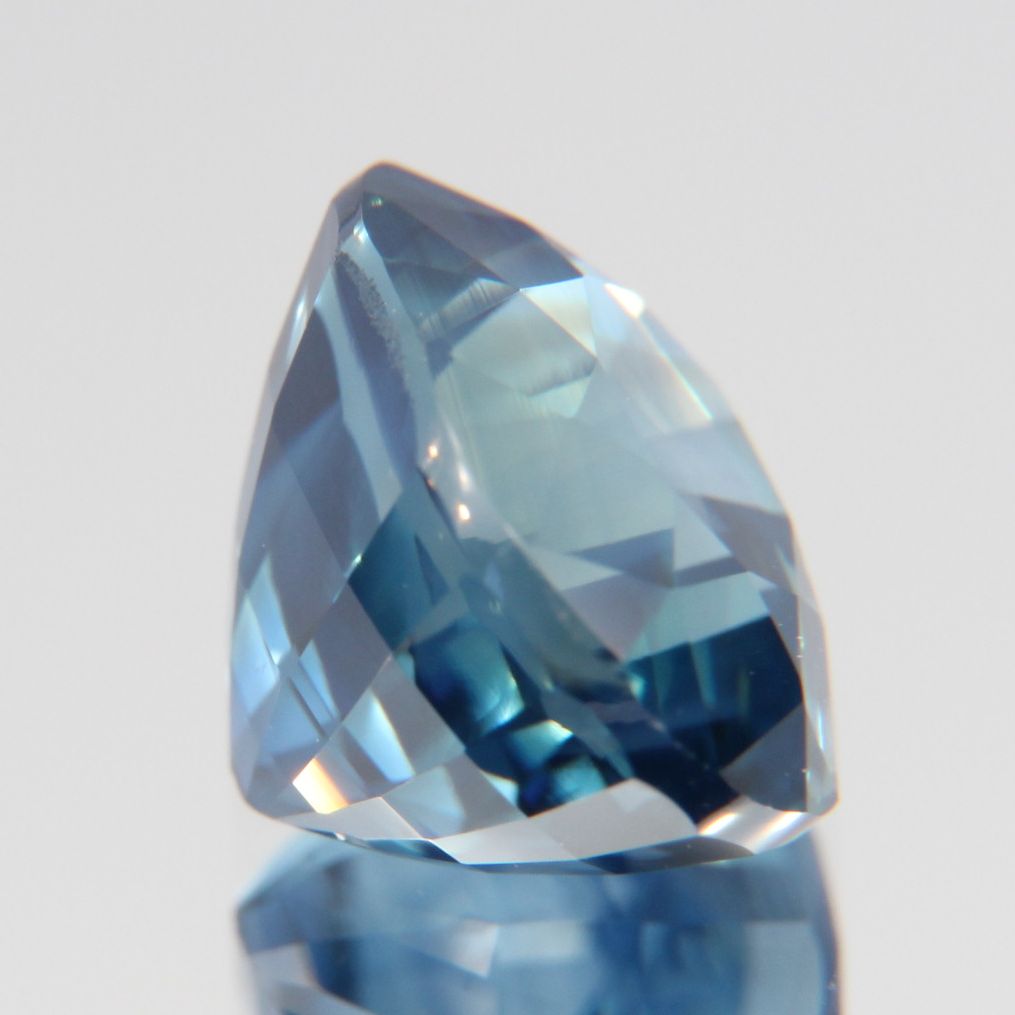 Blue Sapphire 3.51 ct