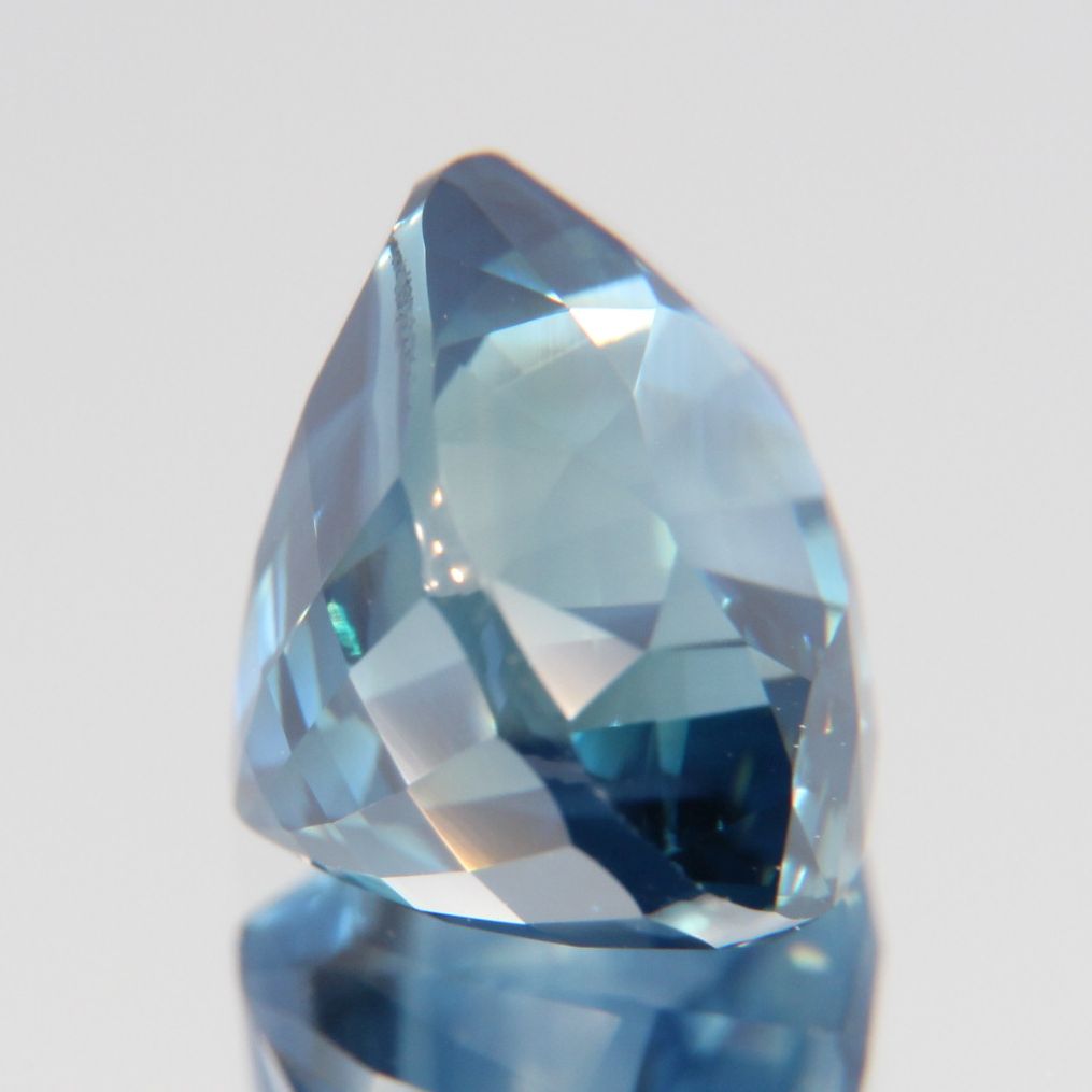 Blue Sapphire 3.51 ct