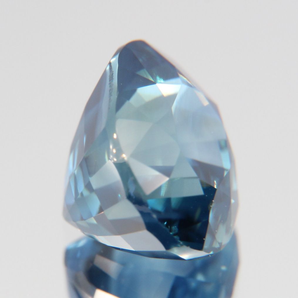 Blue Sapphire 3.51 ct