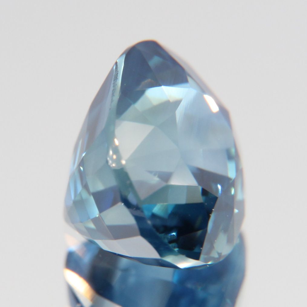 Blue Sapphire 3.51 ct