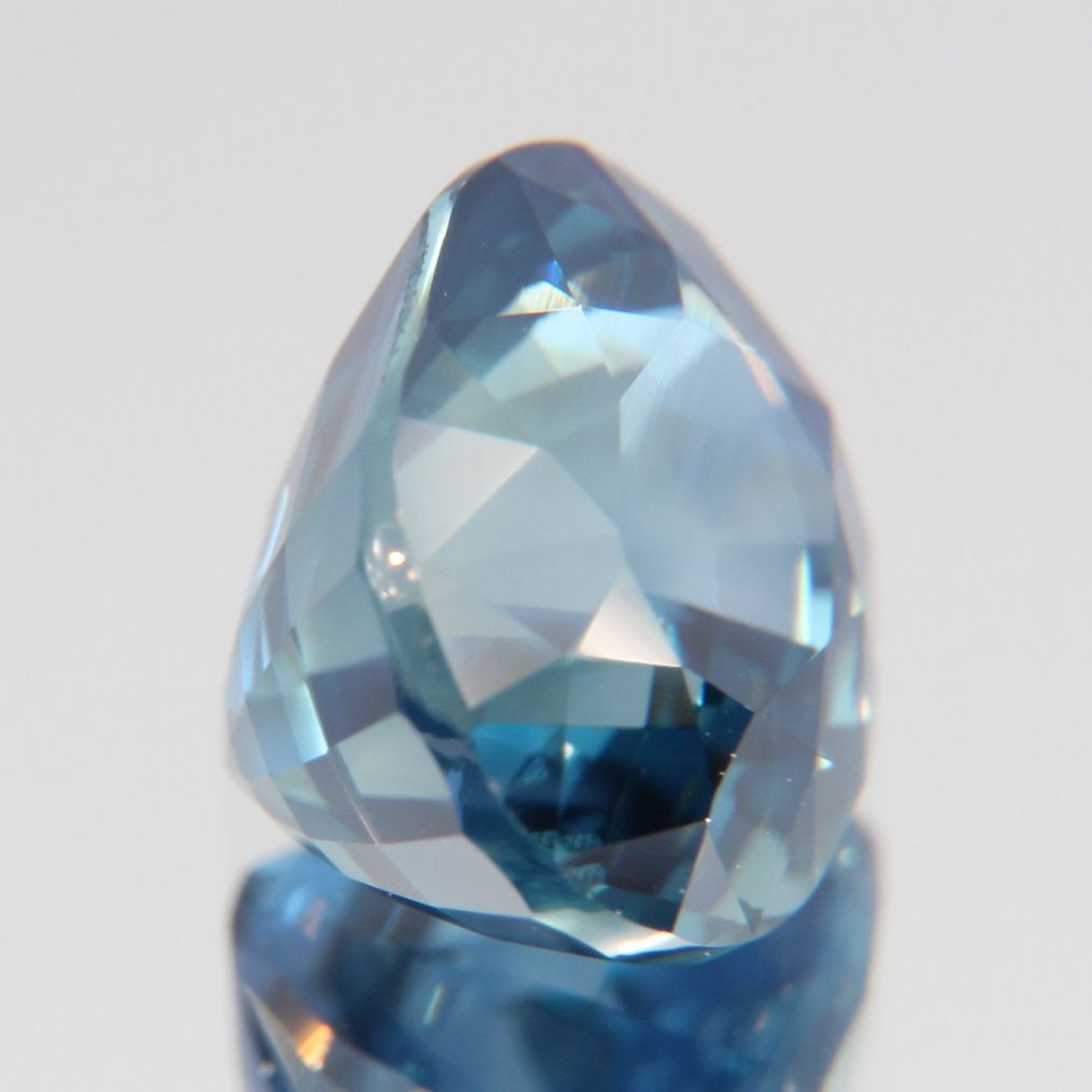 Blue Sapphire 3.51 ct