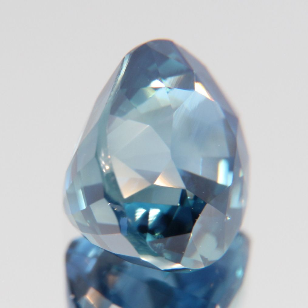 Blue Sapphire 3.51 ct