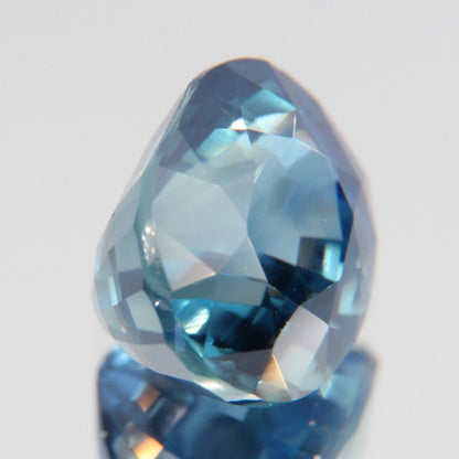 Blue Sapphire 3.51 ct