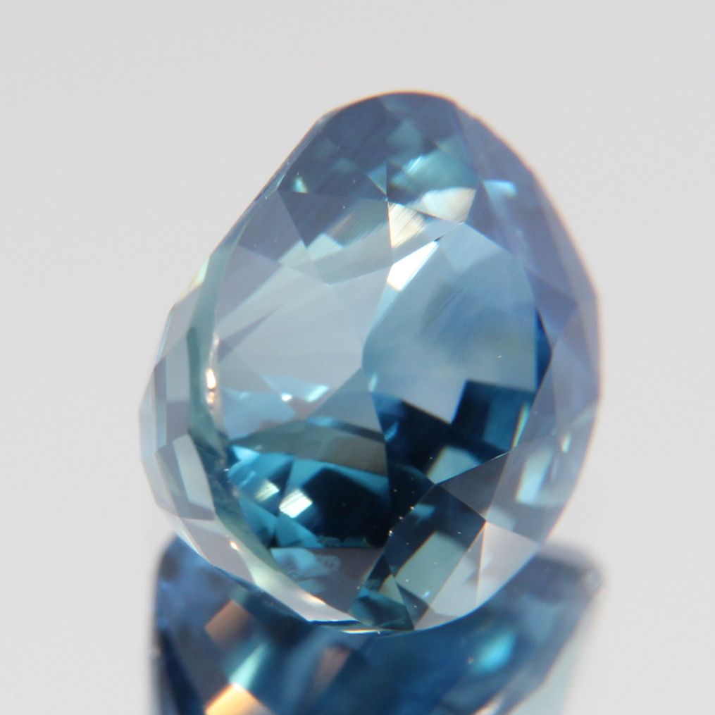 Blue Sapphire 3.51 ct