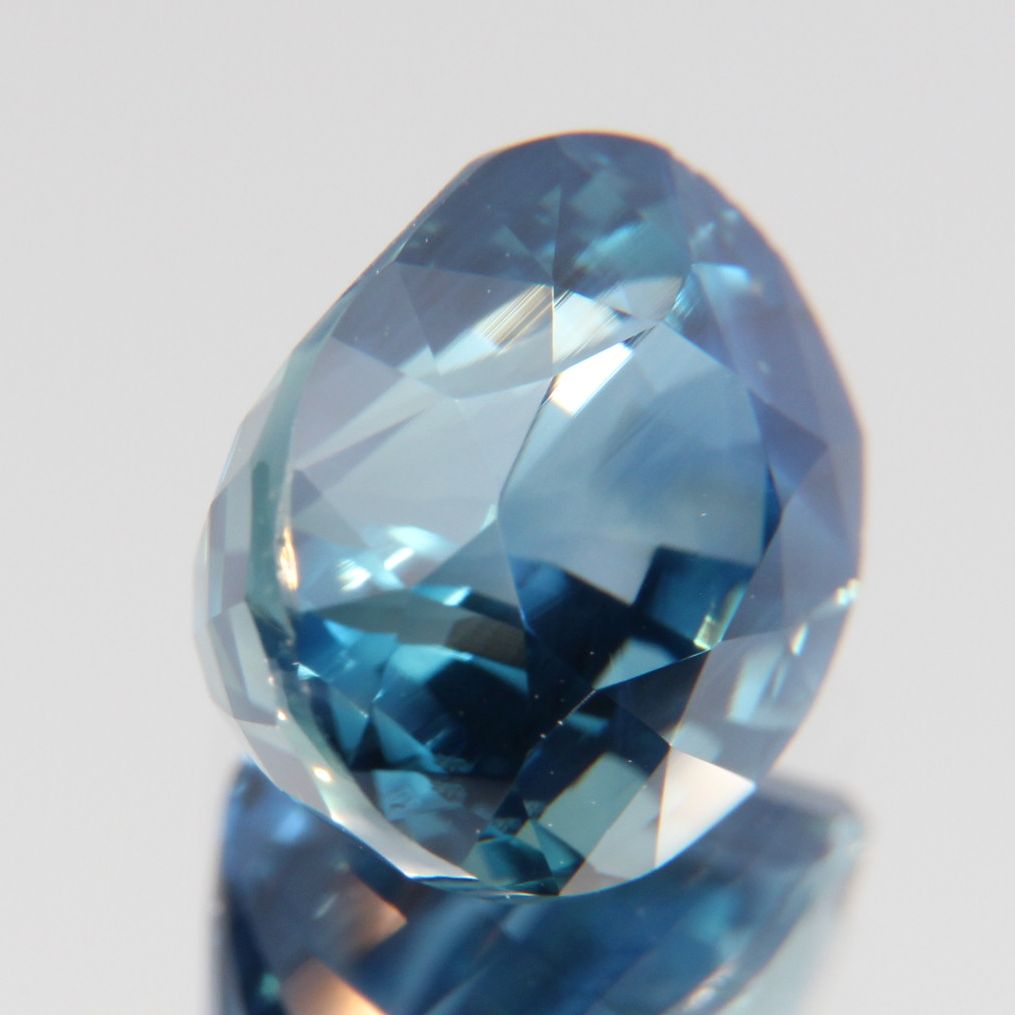 Blue Sapphire 3.51 ct