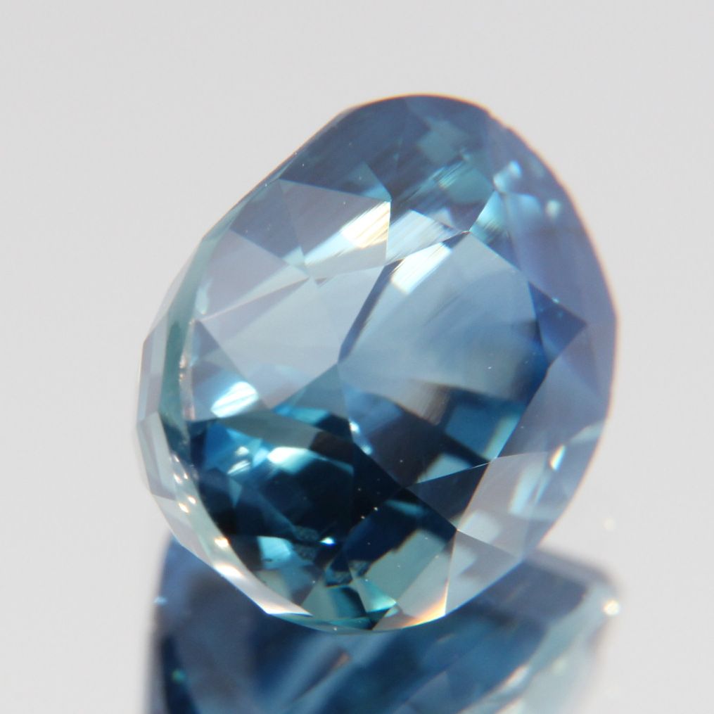 Blue Sapphire 3.51 ct