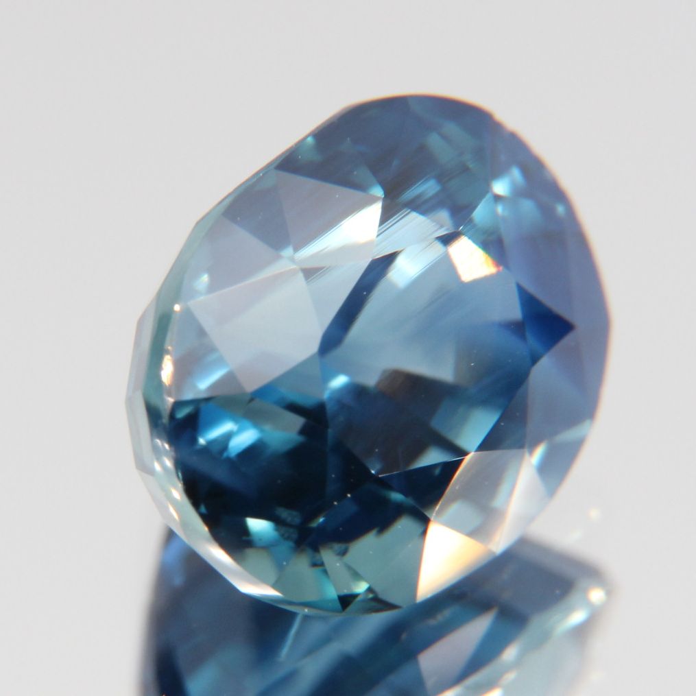 Blue Sapphire 3.51 ct