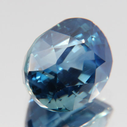 Blue Sapphire 3.51 ct