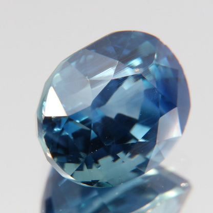 Blue Sapphire 3.51 ct
