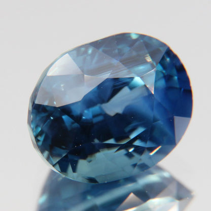 Blue Sapphire 3.51 ct