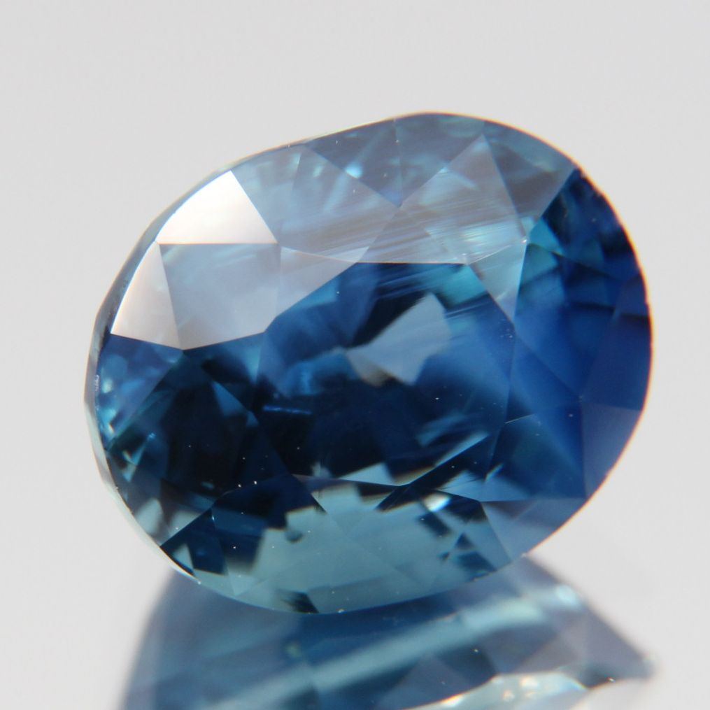 Blue Sapphire 3.51 ct