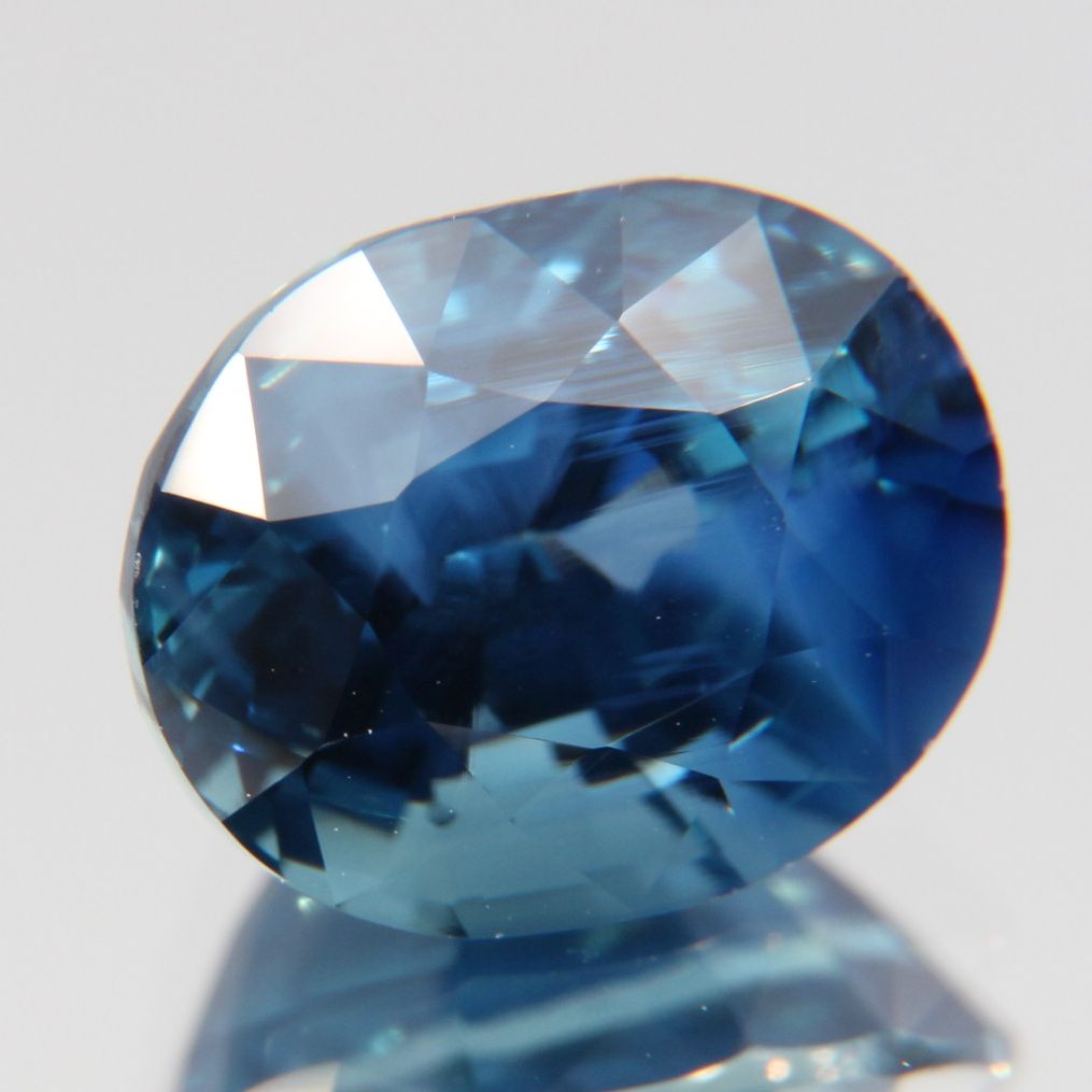 Blue Sapphire 3.51 ct