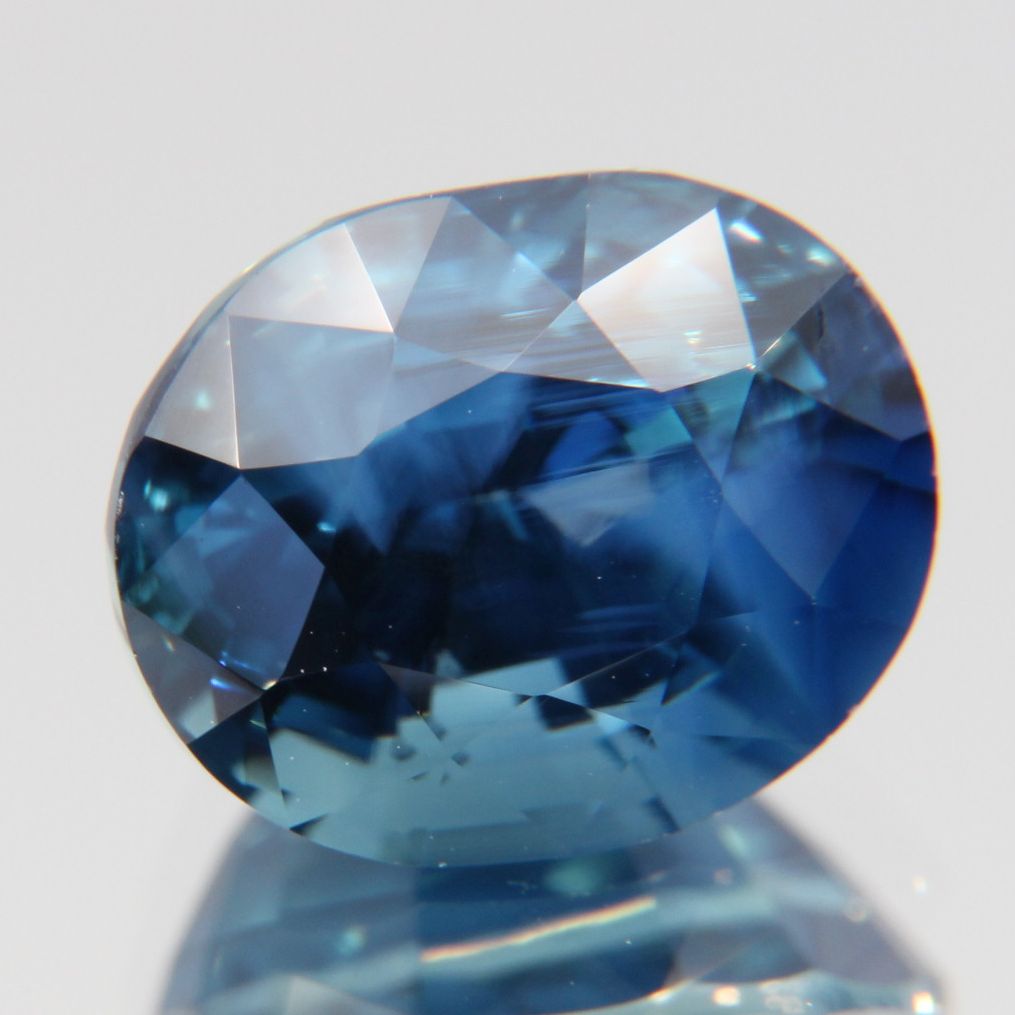Blue Sapphire 3.51 ct