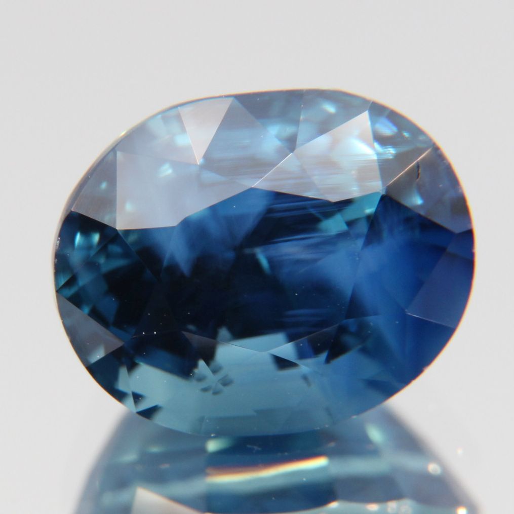 Blue Sapphire 3.51 ct