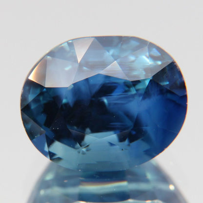 Blue Sapphire 3.51 ct