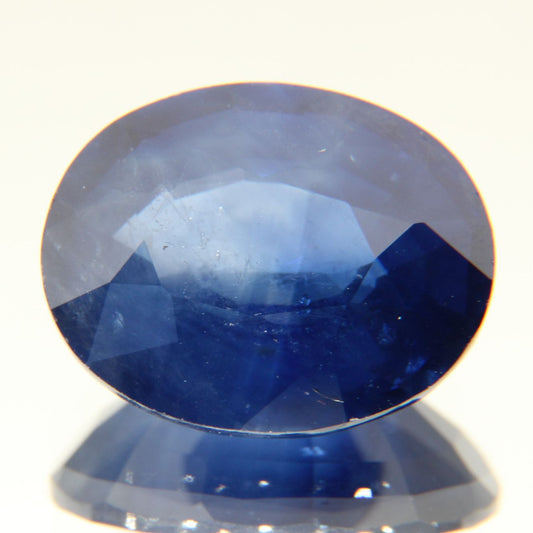 Blauer Saphir 6.34ct