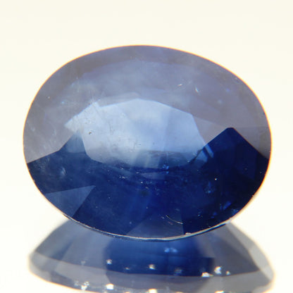 Blauer Saphir 6.34ct