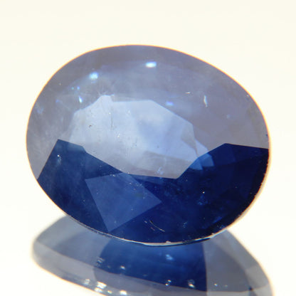 Blauer Saphir 6.34ct