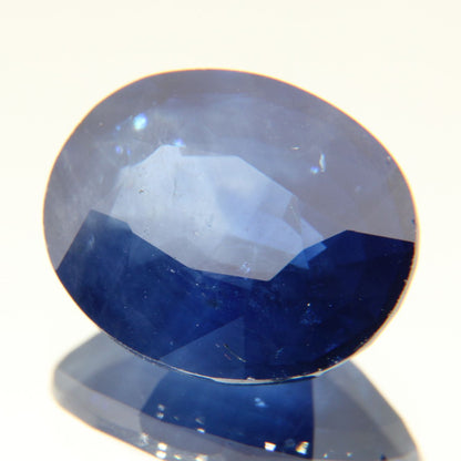 Blauer Saphir 6.34ct