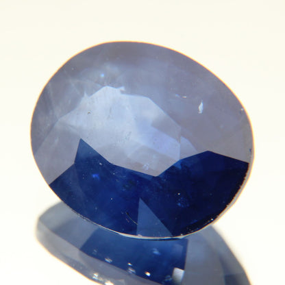 Blauer Saphir 6.34ct