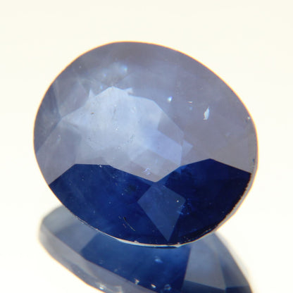 Blauer Saphir 6.34ct