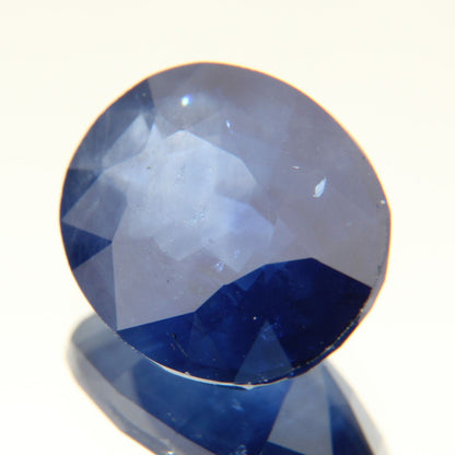 Blauer Saphir 6.34ct
